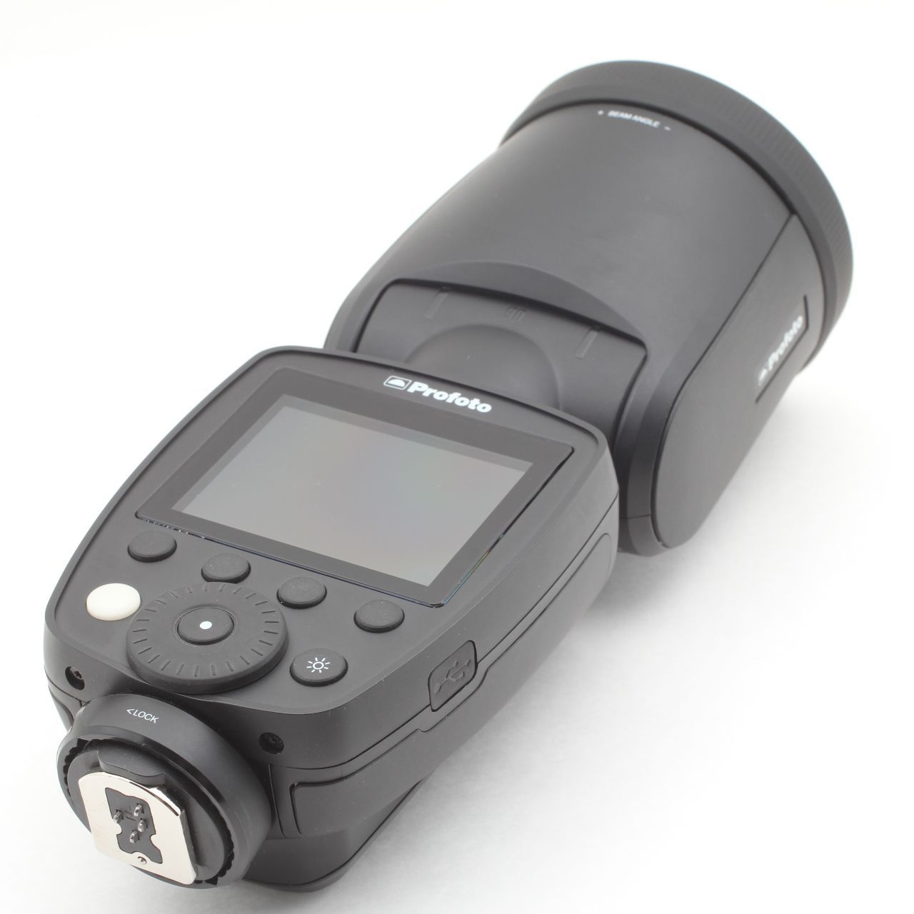 profoto A1X 富士フィルム用 極上品 Amazon | Profoto A1X オン/オフカメラフラッシュ AirTTL