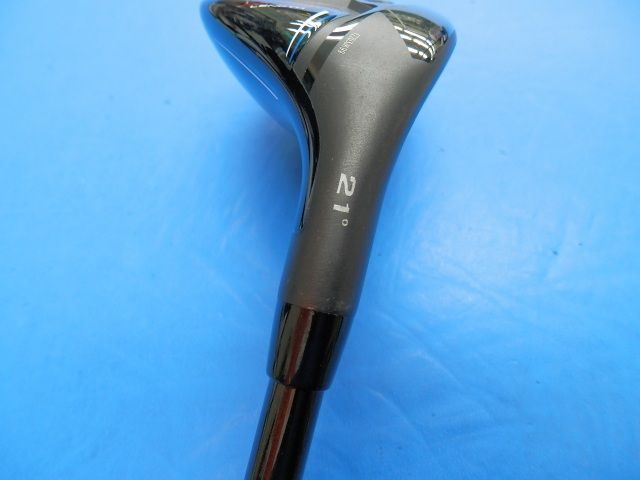 ユーティリティ 即決 Ｋ４３ 美品 コブラ ＬＴＤｘ ＯＮＥ ＬＥＮＧＴＨ ハイブリッド TourAD for Cobra （ＳＲ） ４Ｈ ２１度 日本仕様[2000]即発送