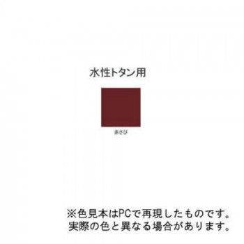 水性トタン用塗料A