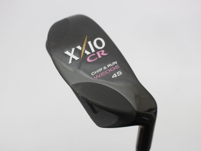 ダンロップ XXIO CR チッパー 45° レディース XXIO CR ゼクシオ ウェッジ チッパー 45° レディース 女性用
