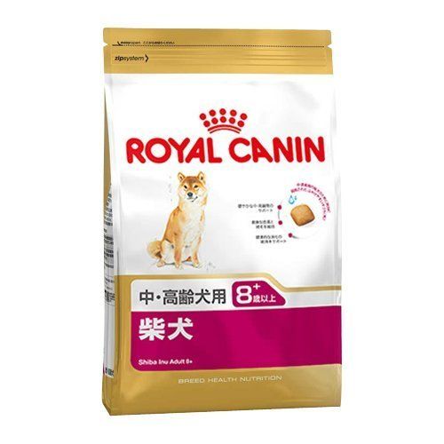 ロイヤルカナン BHN 柴犬 中・高齢犬用 3kg 楽天市場】ロイヤルカナン