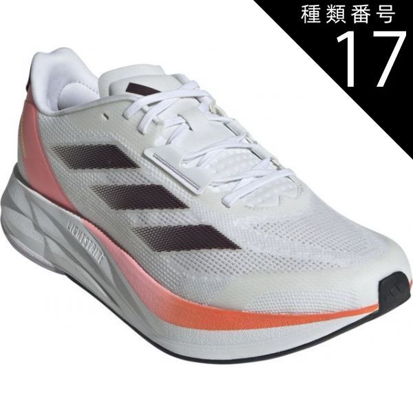 種類17：ﾌｯﾄｳｪｱWHT/ｵｰ/320(4067889132440) adidas(アディダス) IF1205 43 ADIZERODURAMOSPEEDM デュラモ スピード／ DURAMO SPEED