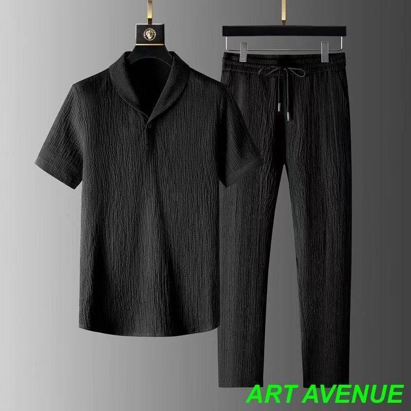 セットアップ メンズ ジャージ 接触冷感 スウェット 上下セット 薄手 セットアップ メンズ ジャージ 接触冷感 スウェット 上下セット 半袖 ゆったり 父の日 普段着 カジュアル 吸汗速乾 ルームウェア 通勤 通学