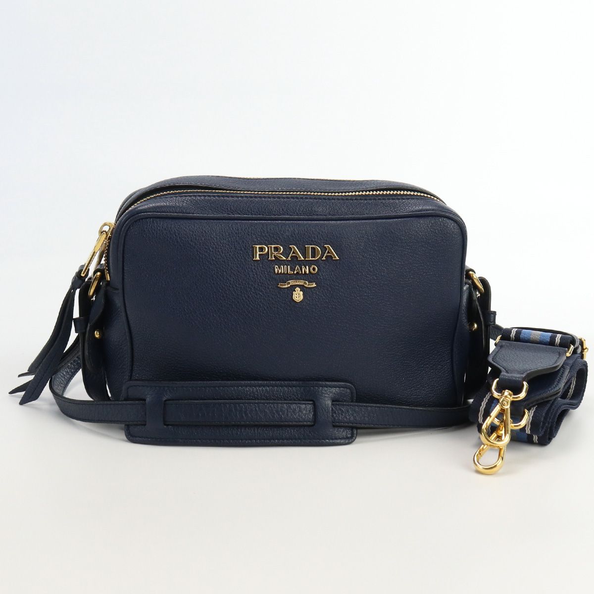 PRADA プラダ ショルダーバッグ 1BH082 2BBE F0216 斜め掛け