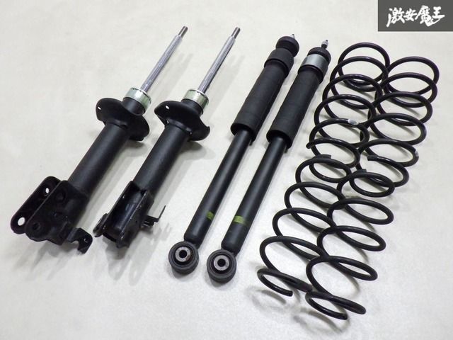 抜け無し！】 スズキ純正 HA36S アルト サスペンション スプリング 4本