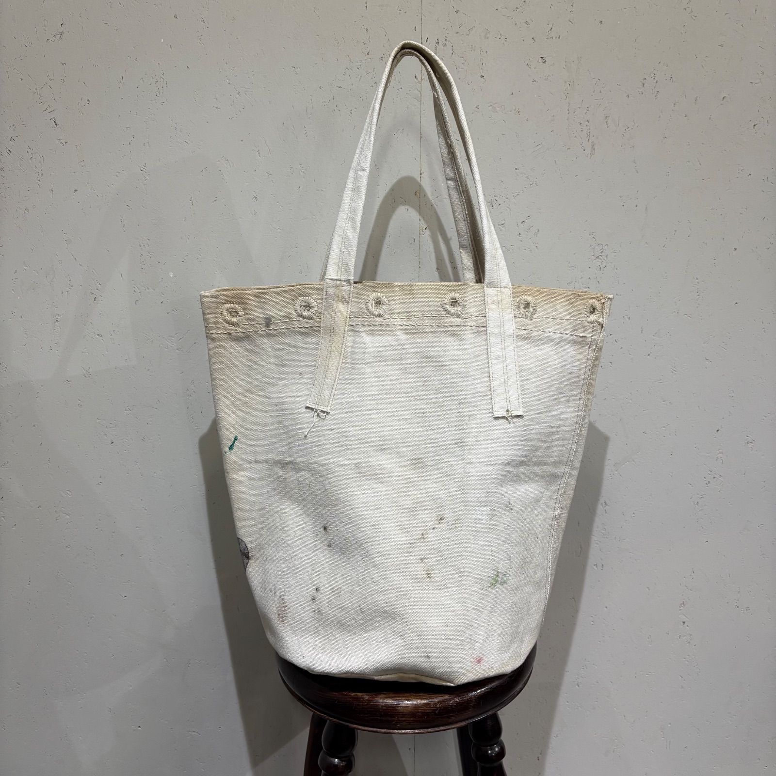 Kitzfitz handmade in LA】Around 30～40s Tote Bag 