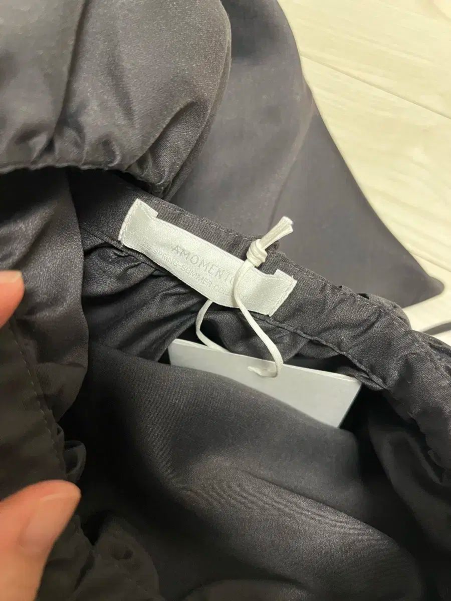 アモーメント オーガンザ