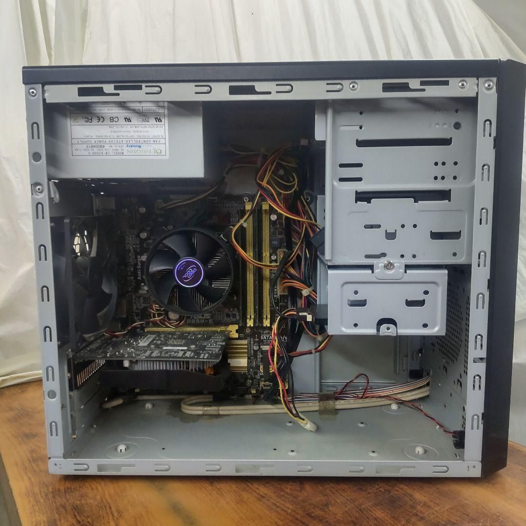 オープニングセール☆Win11☆爆速SSD Core i5 GTX750ti ドスパラ 