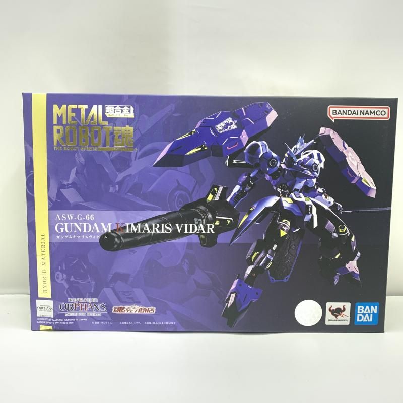 L ROBOT魂 ＜SIDE MS＞ ガンダムキマリスヴィダール 【公式通販】