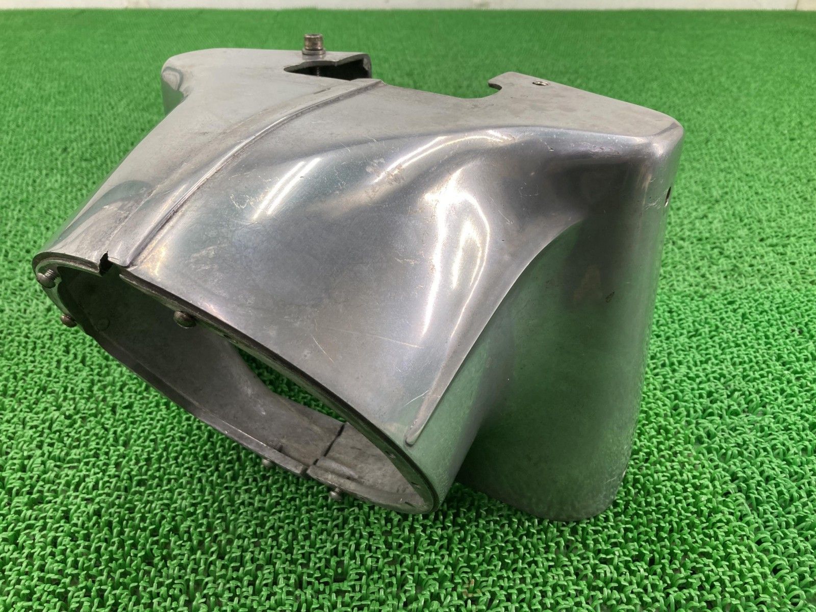 FLH80 ナセルカバー 67854-60/67855-60 ハーレー 純正 バイク 部品 
