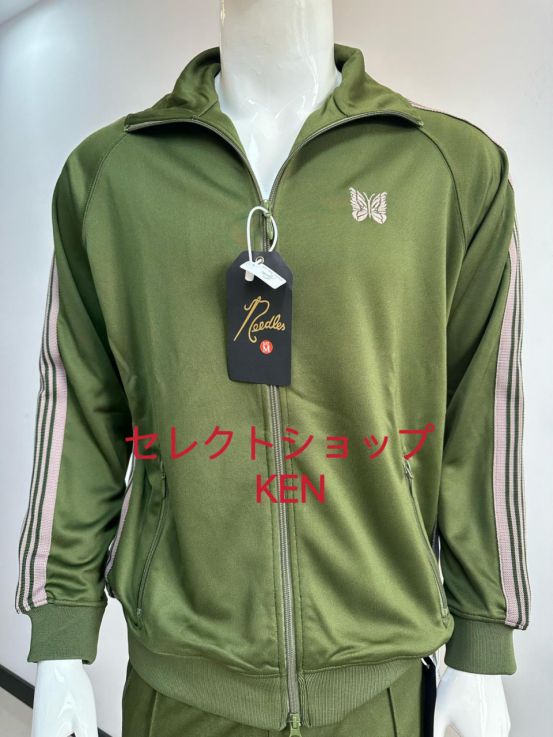 ニードルス トラックジャケット