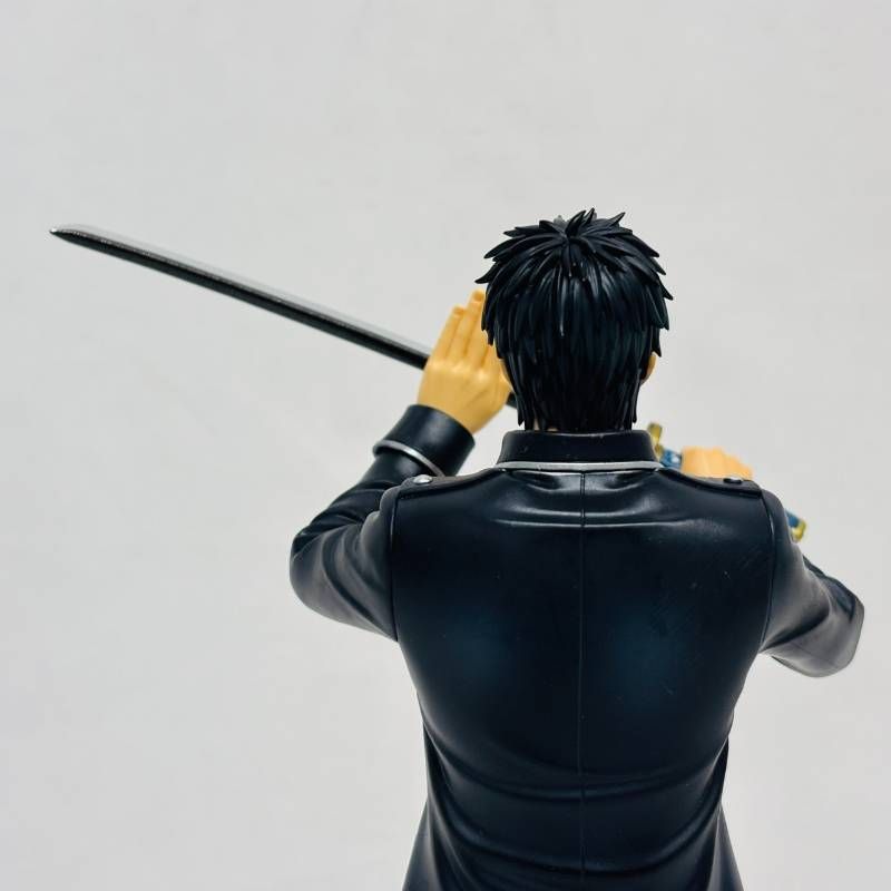 一番くじ銀魂 はたちのつどい B賞坂田銀時フィギュアとラストワン土方十四郎 一番くじ 銀魂 ラストワン賞 土方十四郎 B賞 坂田銀時