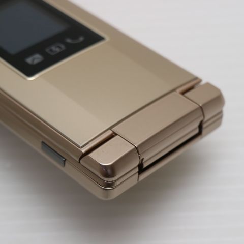 かんたん携帯11 ゴールド 超美品 A207SH かんたん携帯11 ゴールド