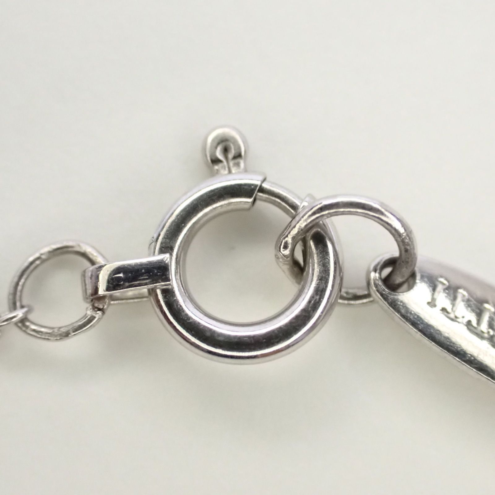 特別オファー 美品】Tiffany＆Co. ティファニー バイザヤード D ブレスレット アクセサリー