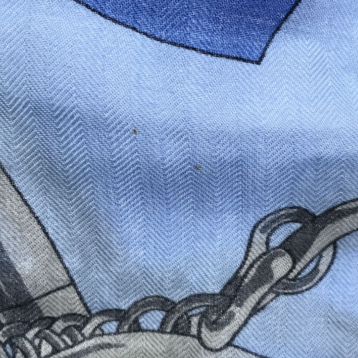エルメス HERMES カレ140 カレジュアン エプロンドール Eperon D