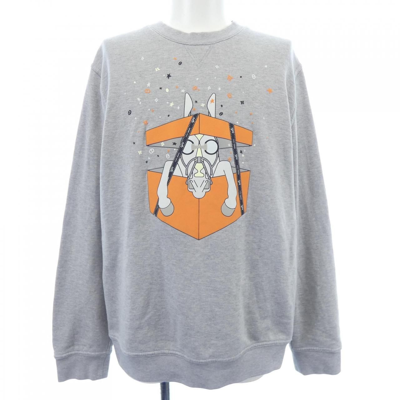 エルメス HERMES スウェット - メルカリ