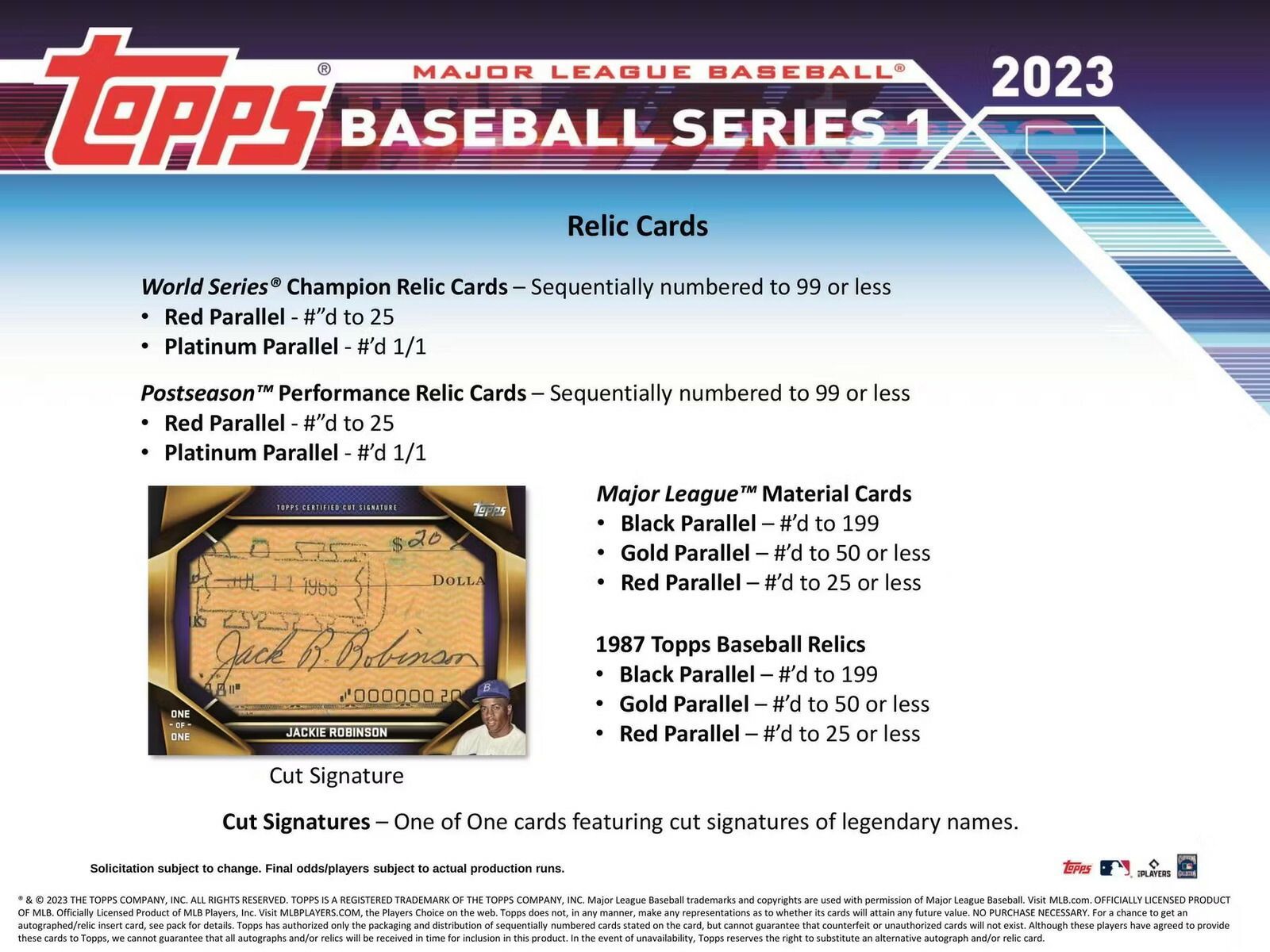 Baseball Retail