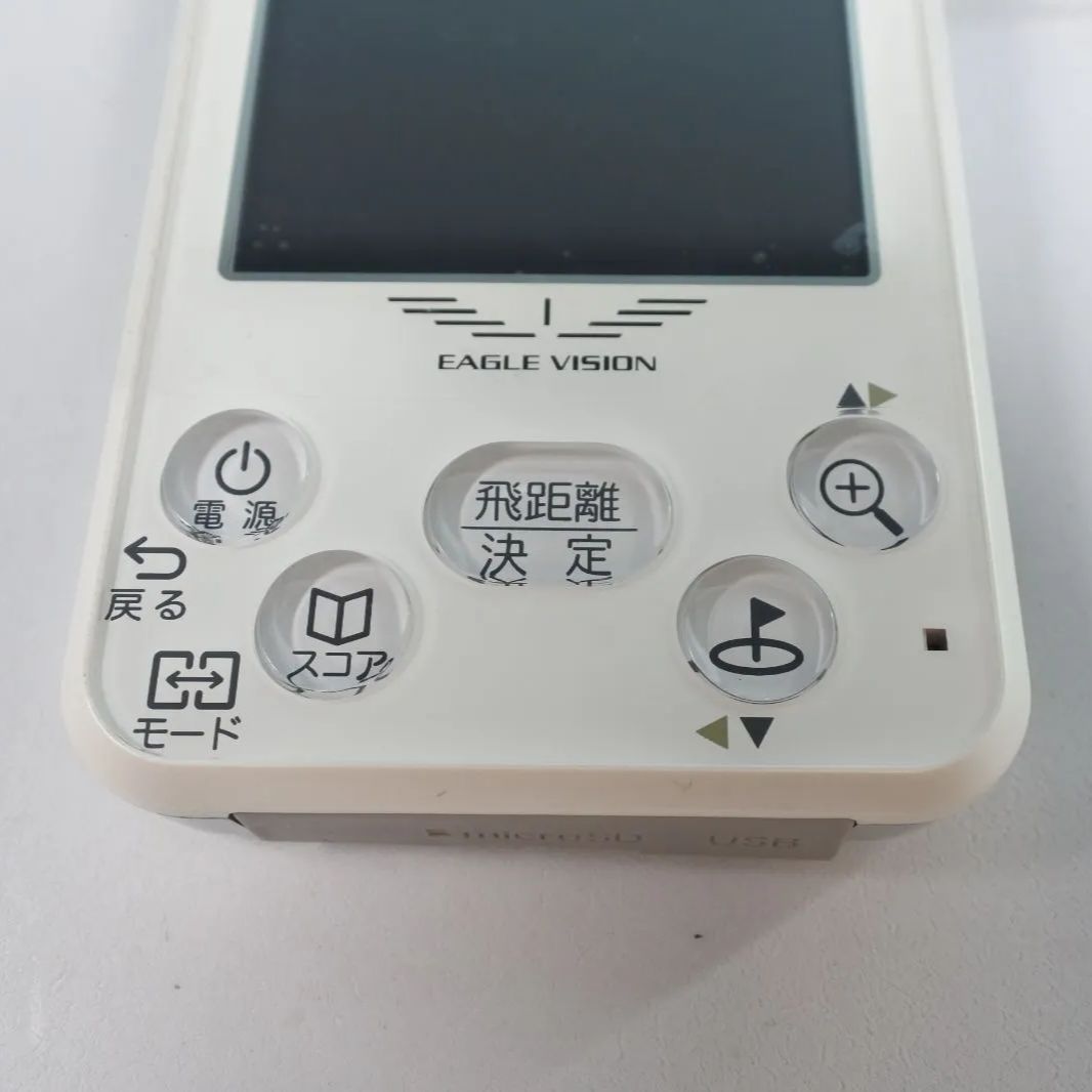 EAGLE VISION EV-732 ゴルフナビ EAGLE VISION (イーグルビジョン) ゴルフGPSナビ EV-732
