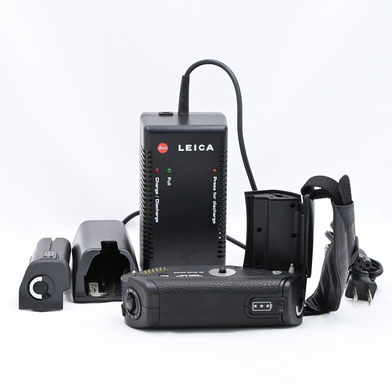LEICA - Leica R8 モータードライブ ライカ Leica R8 モータードライブ MOTOR-DRIVE MD-R8 14313