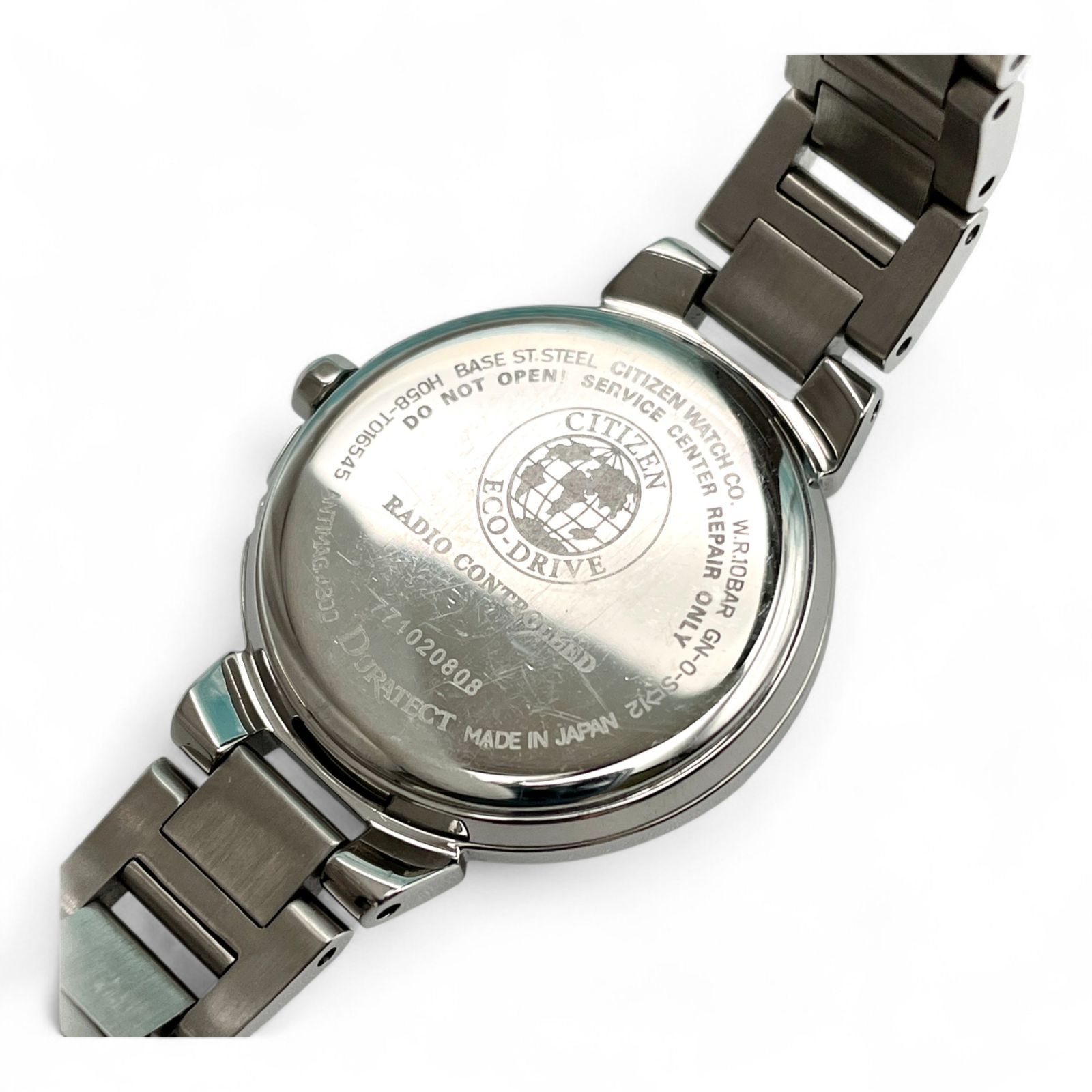 【電波ソーラー】シチズン　クロスシー　H058-T016545 シチズン CITIZEN シチズン XC クロスシー H058-T016553