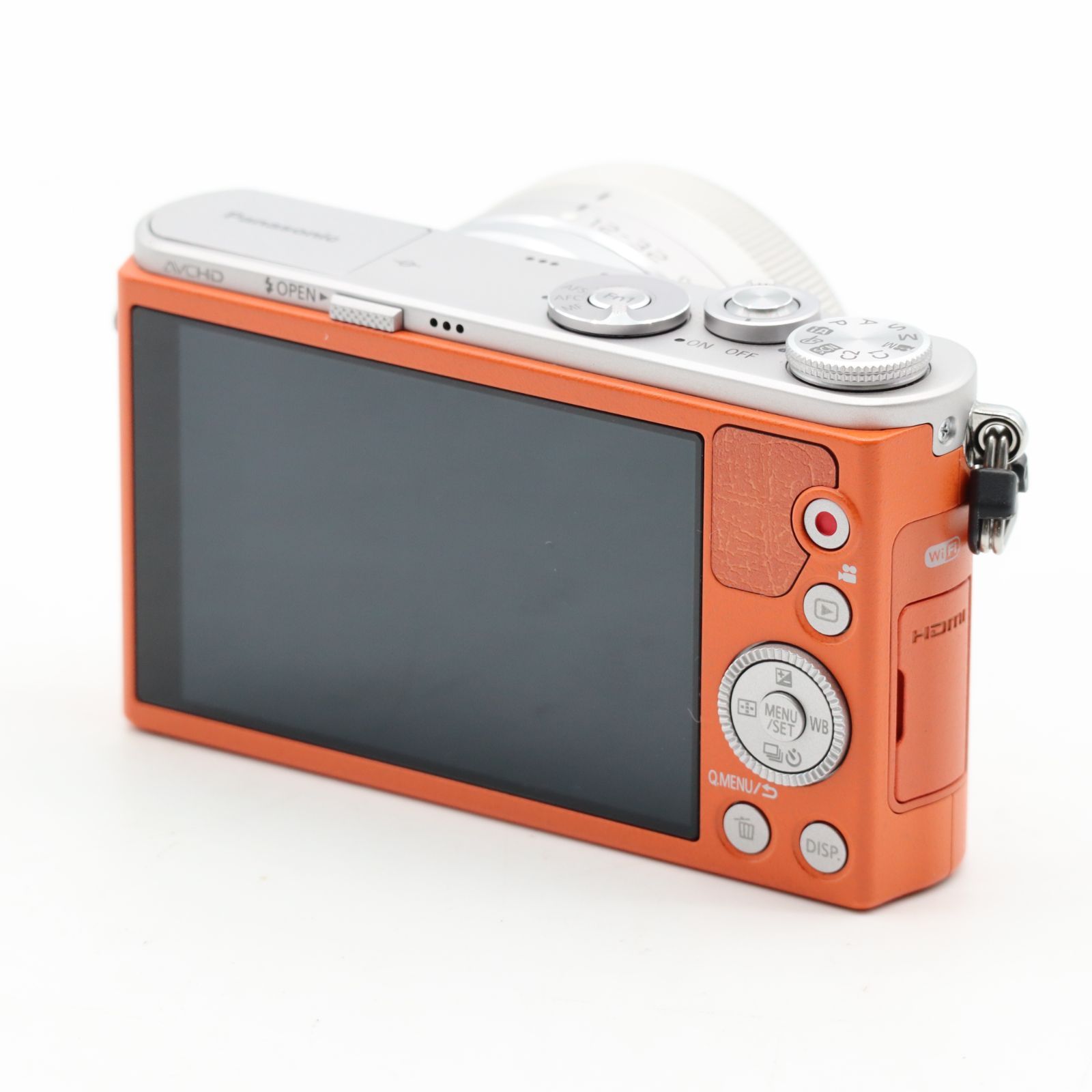 パナソニック DMC-GM1K-D ルミックス GM1 #3575 パナソニック デジタル一眼カメラ ルミックス GM1 レンズキット