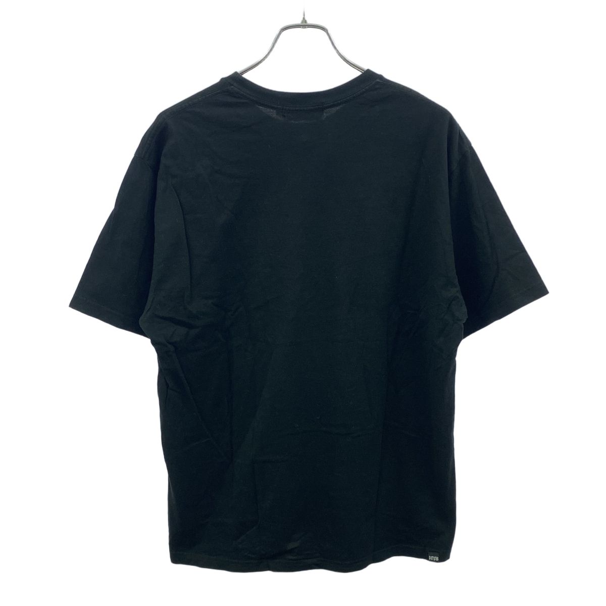 HYSTERIC GLAMOUR ヒステリックグラマー DIZZY&MILKY FLAMES WOMAN T 