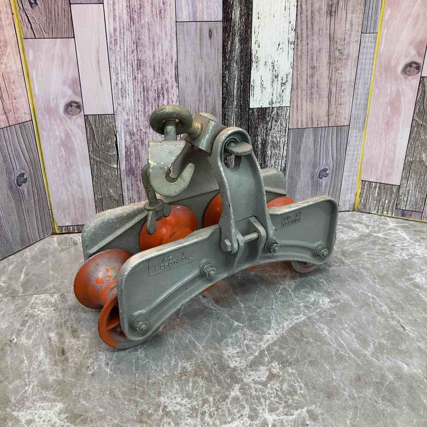 YASUDA|安田 ケーブルローラー 4キンシャ 八潮店