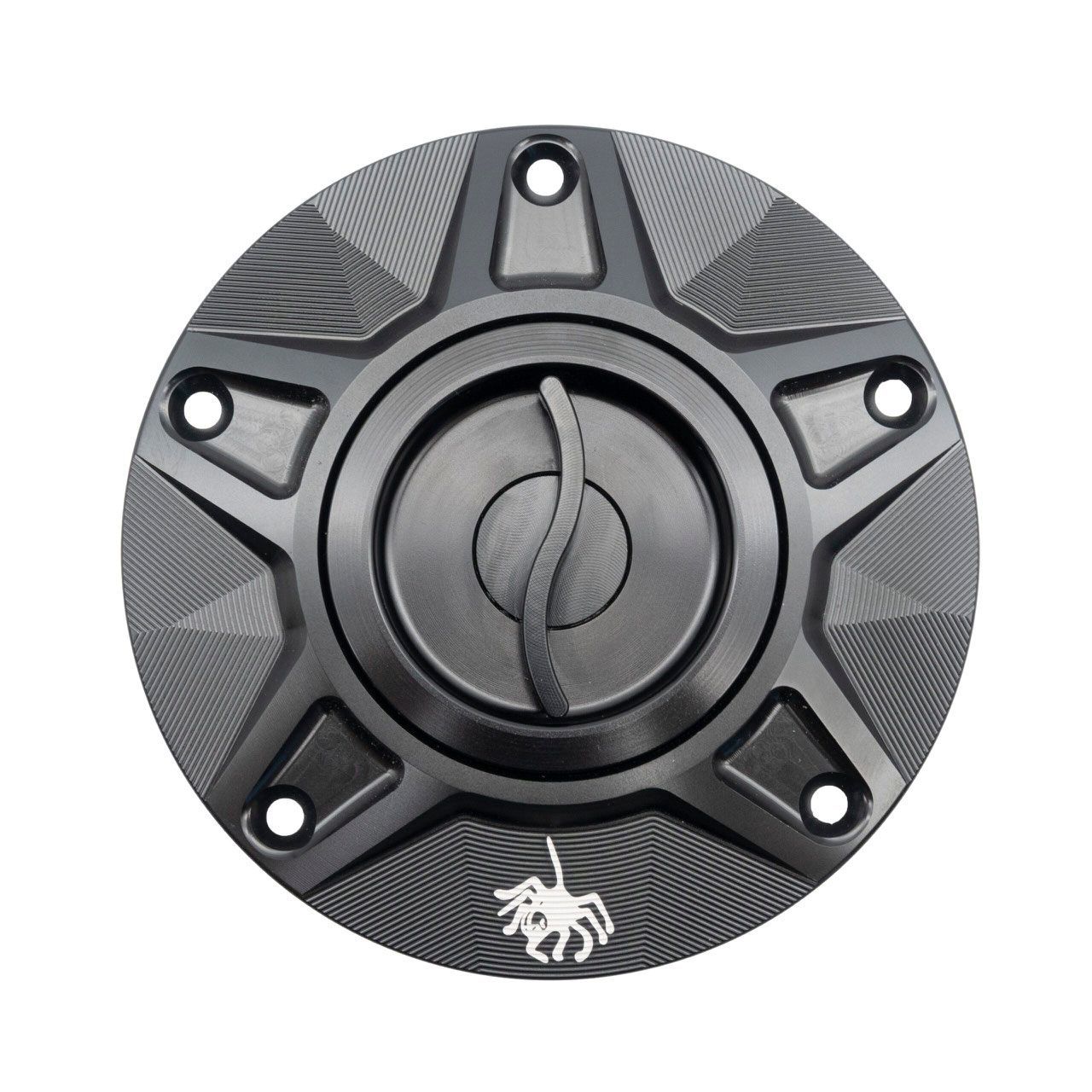 SPIDER パニガーレ V2 V4 2025 タンクキャップ