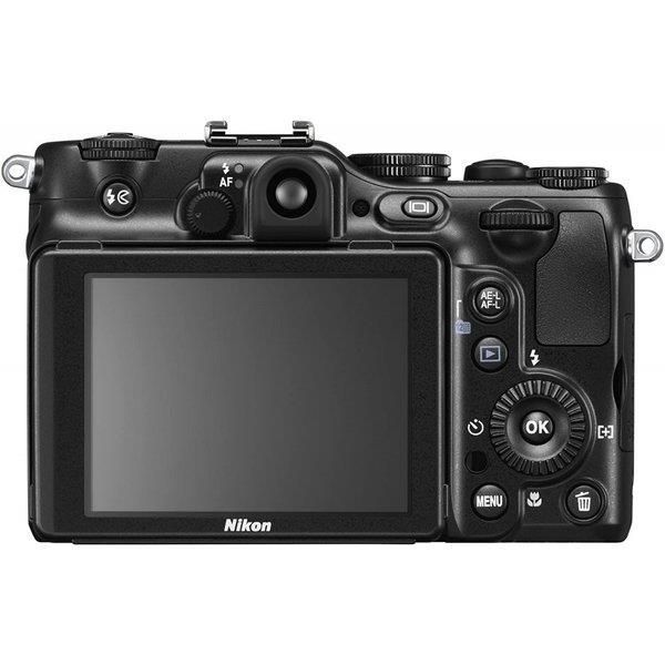 ニコン Nikon デジタルカメラ COOLPIX クールピクス P7100