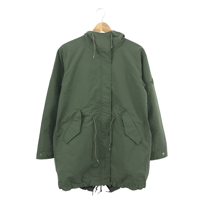 THE NORTH FACE / ザノースフェイス | FISHTAIL TRICLIMATE COAT 