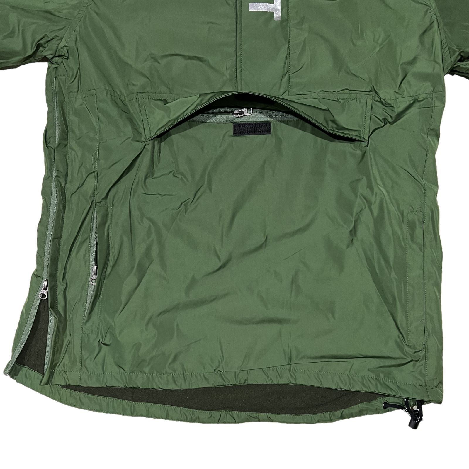 ADDICT PENNINE SMOCK アディクト ペネン スモーク ブランドロゴ 