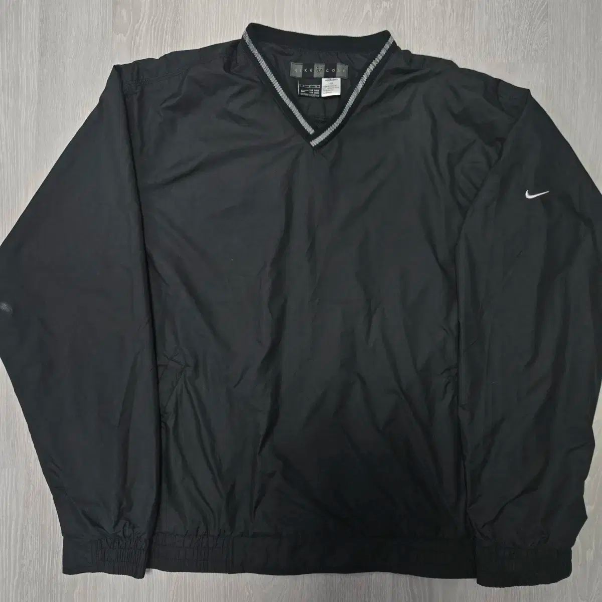 NIKE ナイキ ゴルフ 防風ウォームアップ XL