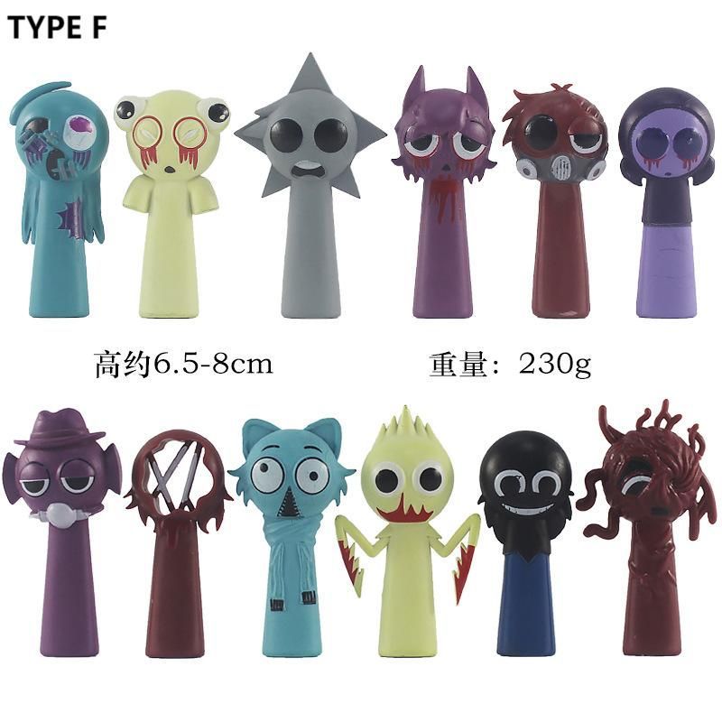 スプランキー  フィギュア 132個 新品 スプランキー フィギュア 132個 新品の通販 by ぴぴ｜ラクマ