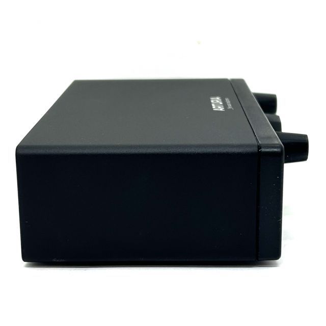 オーディオインターフェイス