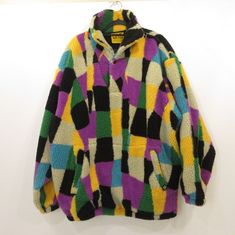 姫路東店 FAT エフエーティー ×Shunsuke Imai ×Sb その他トップス S.I. FABRIC Micro Fleece F32320-SW12-AB 2025A W マルチ 95
