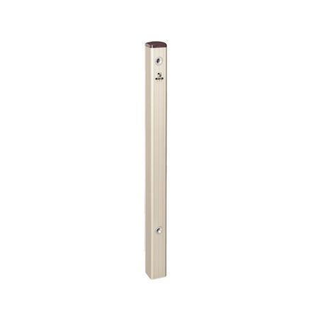 7営業日以内発送 前澤化成工業 1ALX900 水栓柱 アルミ 1AL型 キャンセル不可 沖縄離島販売不可