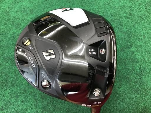 ブリヂストン BRIDGESTONE B2 HT 9.5° ドライバー DR SPEEDER NX BS40w DR フレックスその他 メンズ 男性用 右利き 右用 Cランク ゴルフクラブ