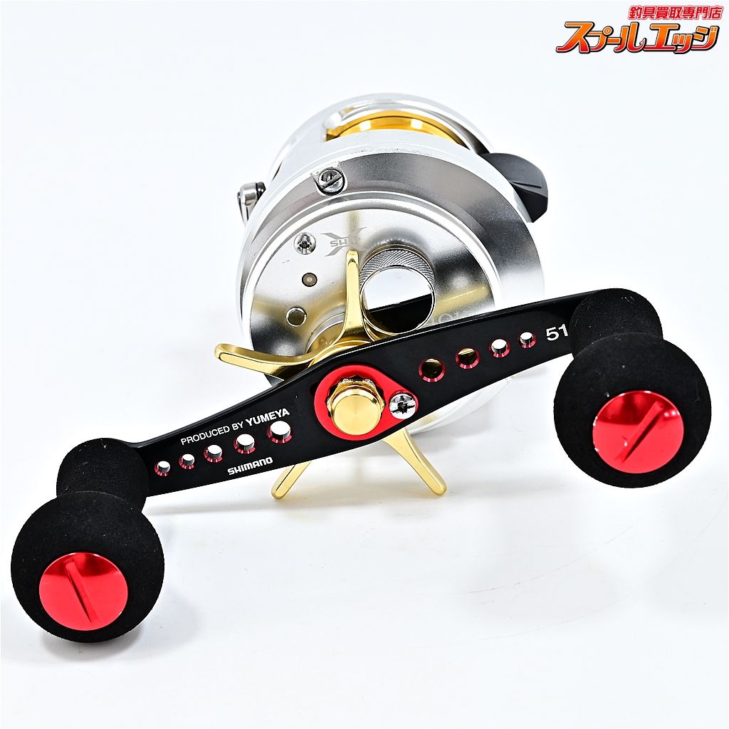 ☆シマノ カルカッタ 401F ☆ CALCUTTA 401F ☆超美品 未使用 401F