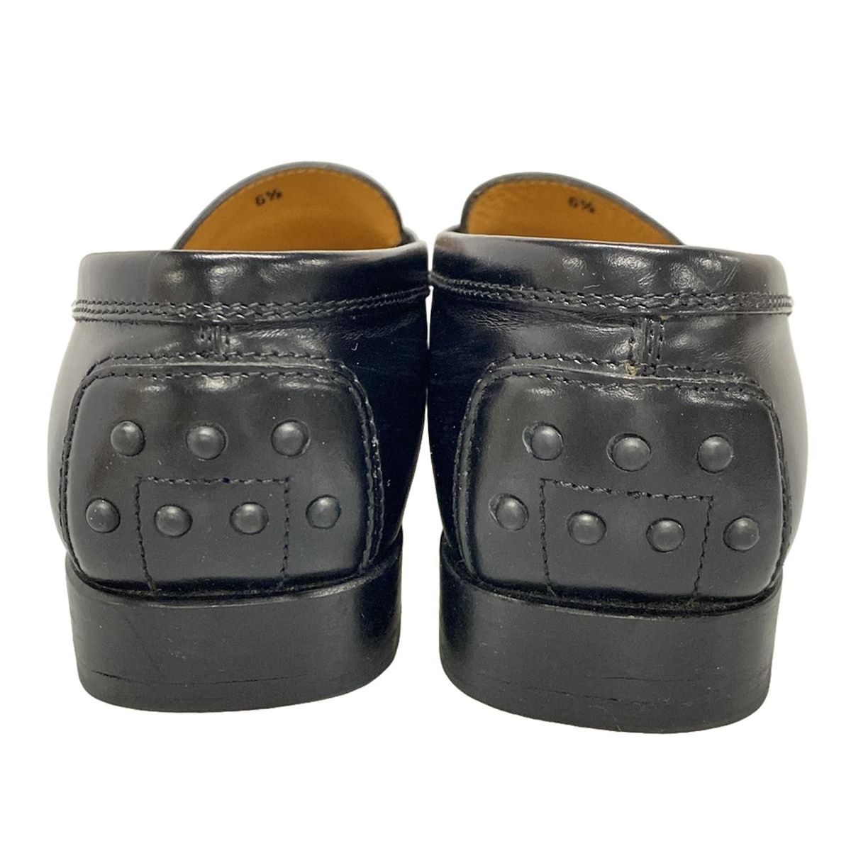 TOD'S トッズ ケイト ローファー 37 TOD'S トッズ KATE ケイト レザー