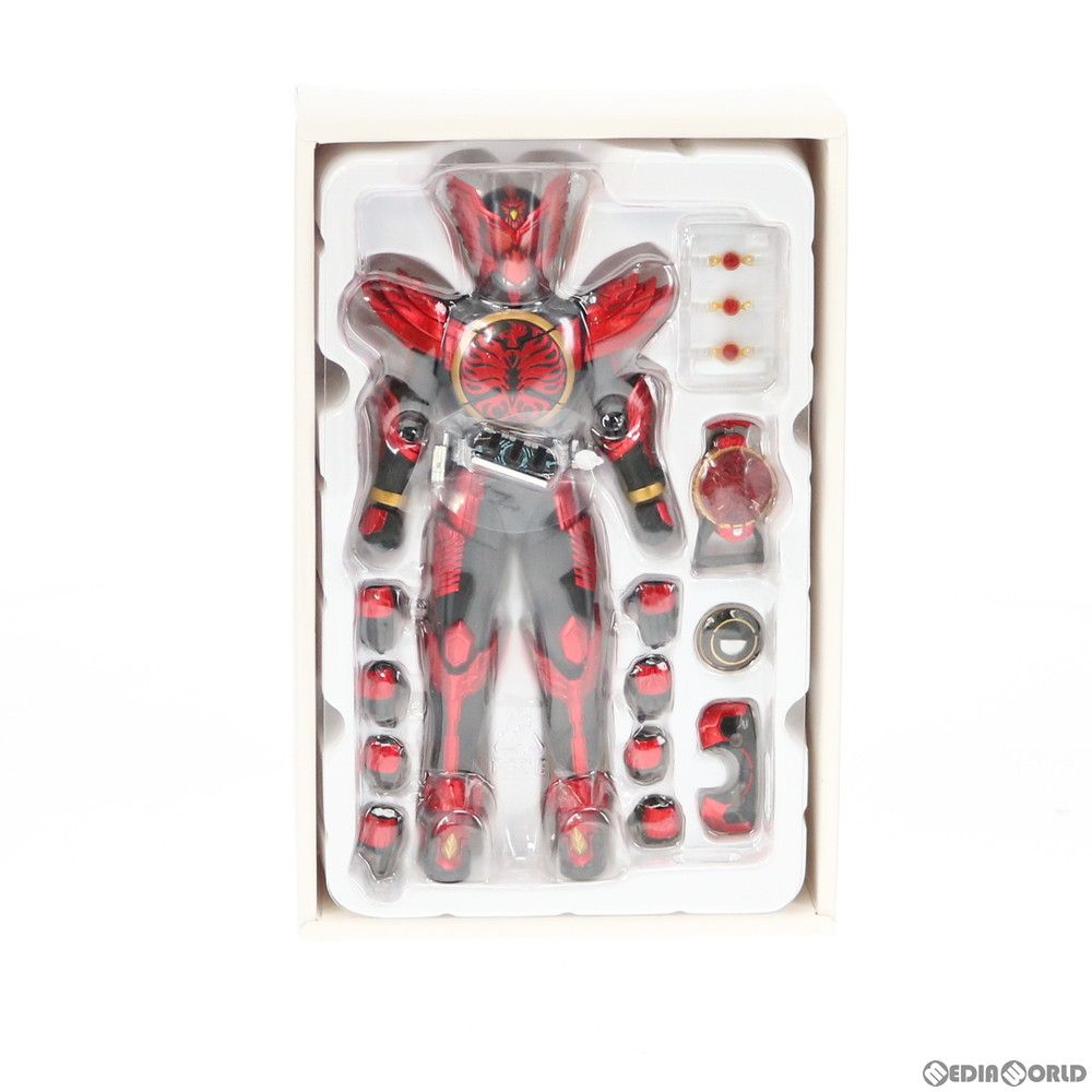 S.H.Figuarts(真骨彫製法) 仮面ライダーオーズ タジャドル コンボ