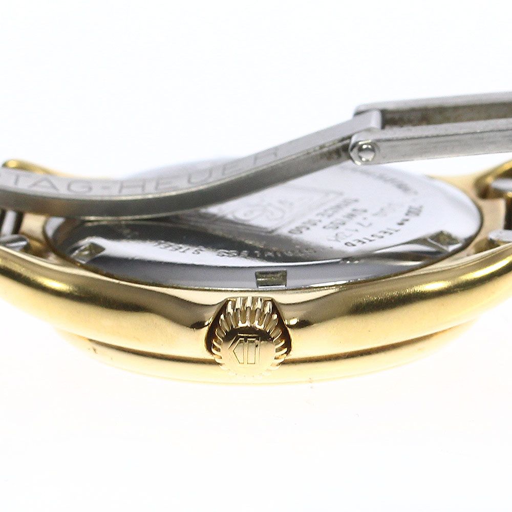 タグホイヤー セル S04.713M ボーイズ クォーツ デイト - メルカリ