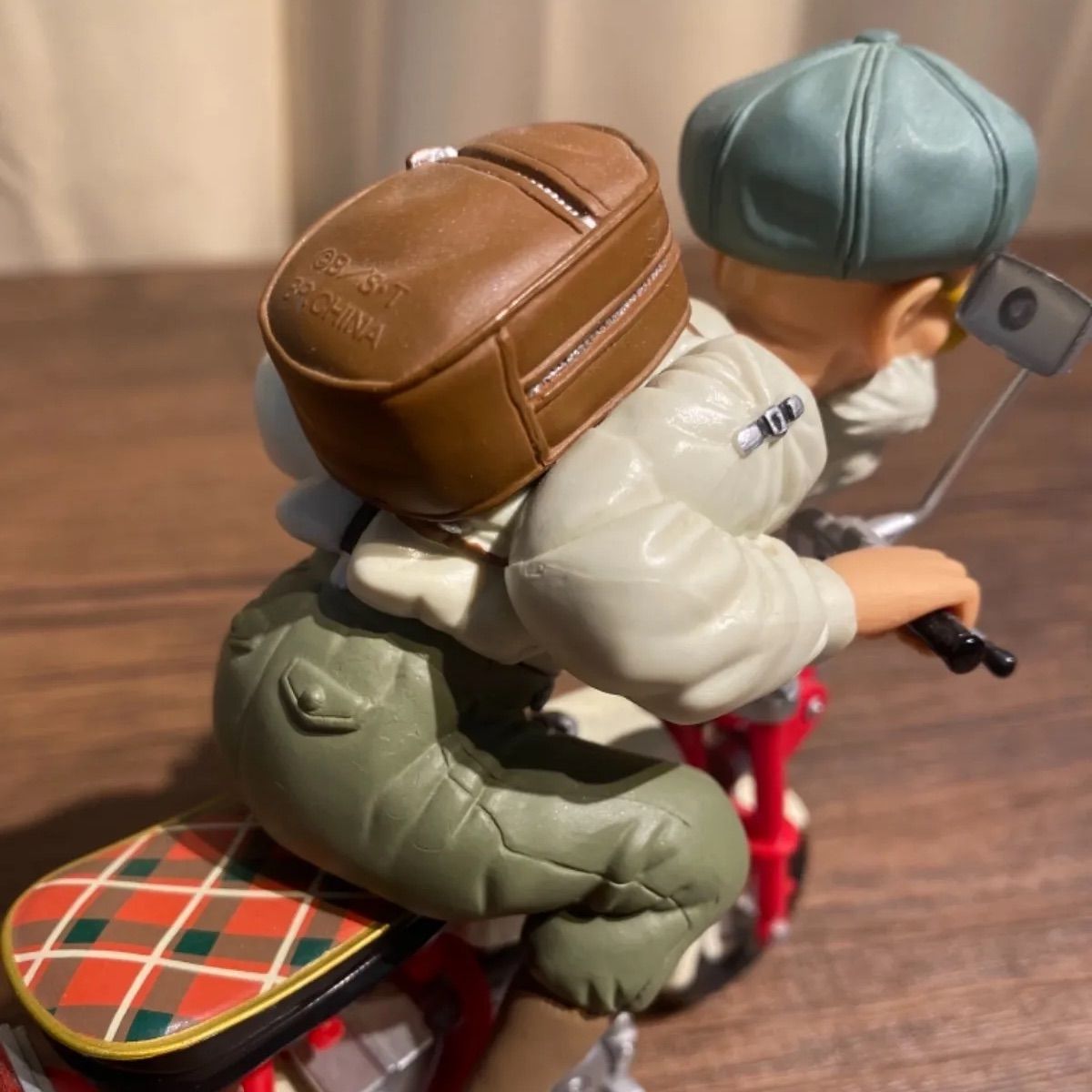 ドラゴンボール フィギュア 亀仙人 バイク - メルカリ