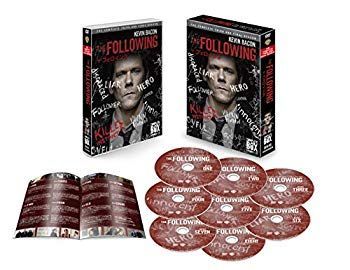 ザ・フォロイング 〈ファイナル・シーズン〉 コンプリート・ボックス(8枚組) [DVD] ggw725x 中古】【非常に良い】ザ・フォロイング 〈ファイナル・シーズン