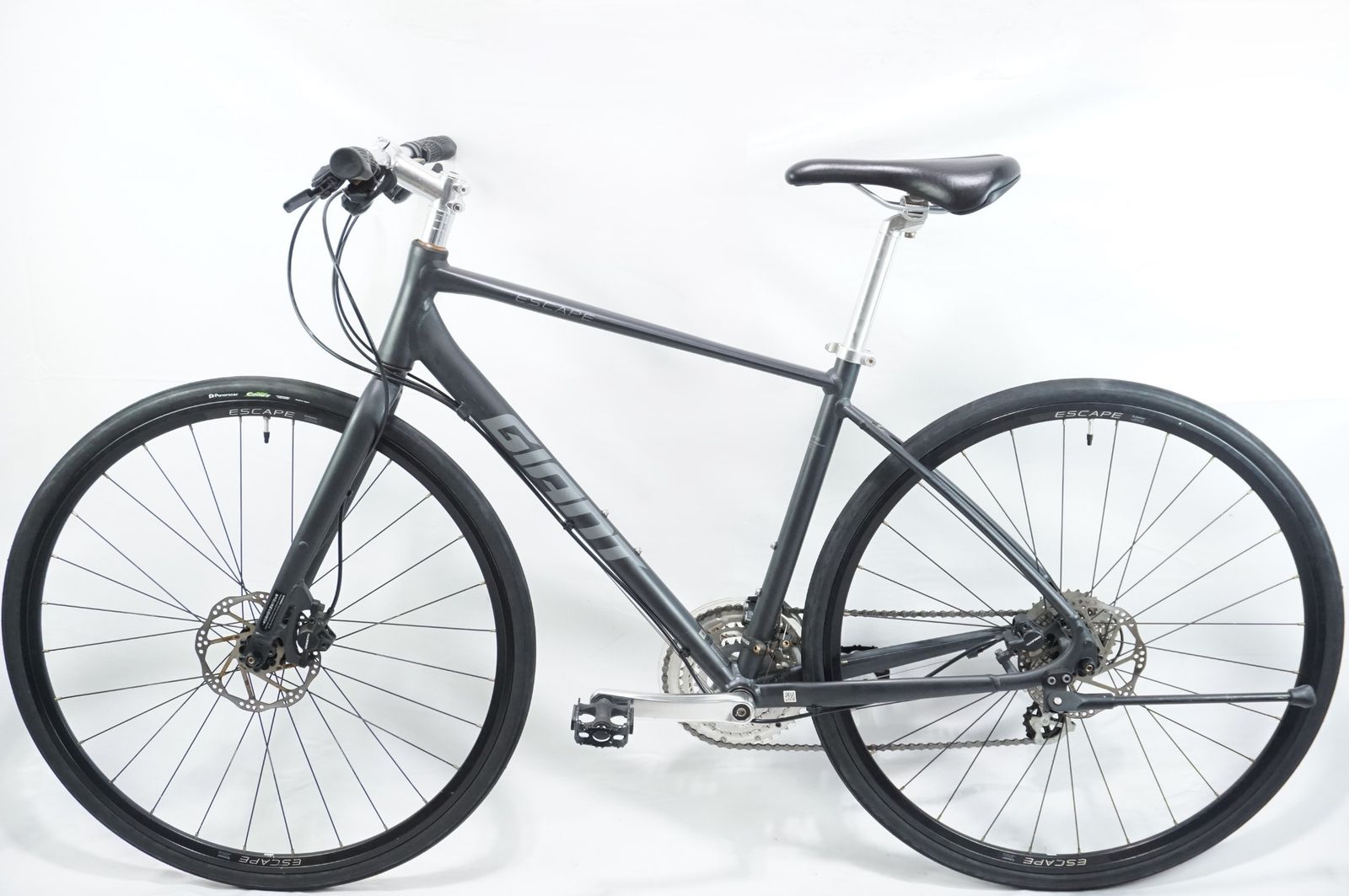 GIANT ジャイアント ESCAPE R DISC 2021年モデル クロスバイク | バイチャリ中目黒店