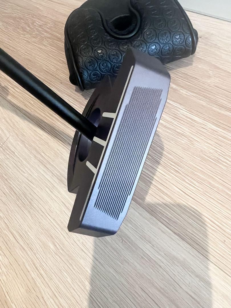 mymy様L.A.B.GOLF D3 マットブラックプレミアムスチール34インチ mymy様L.A.B.GOLF D3 マットブラックプレミアムスチール インチ