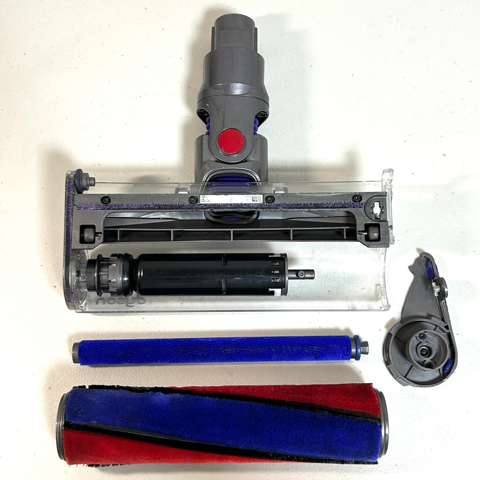 ダイソン Dyson 掃除機 ソフトローラー クリーナー ヘッド