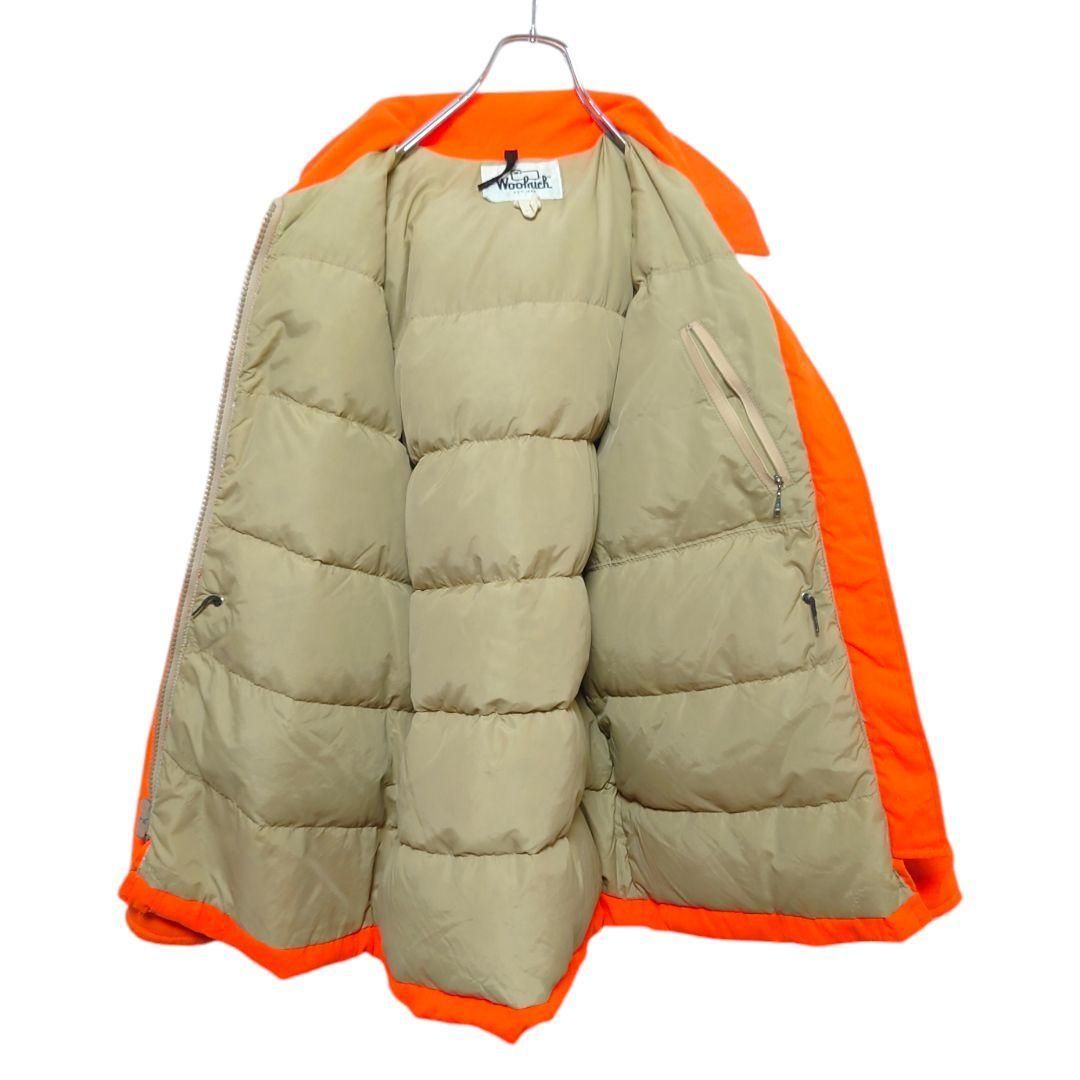 WOOLRICH】70's USA製 ダウンハンティングジャケットA-2408