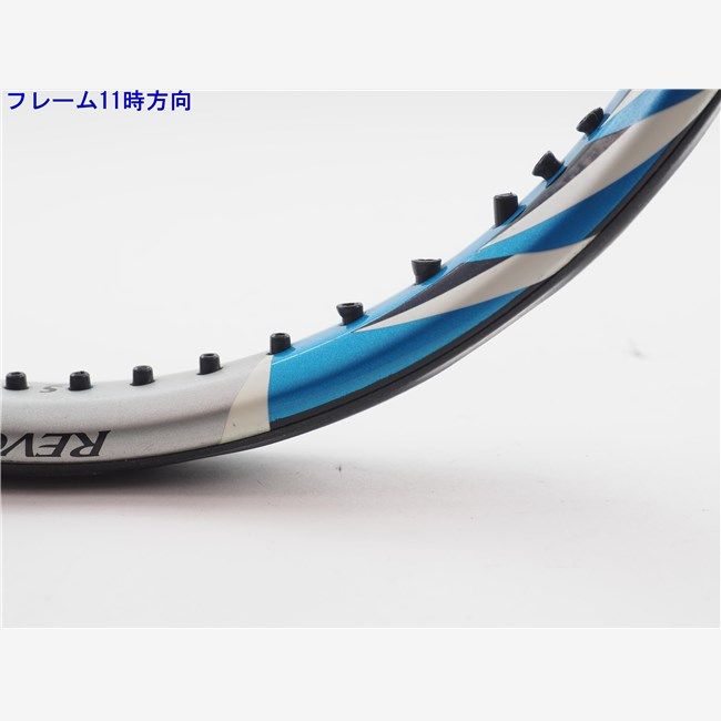 中古 テニスラケット スリクソン レヴォ エックス 4.0 2011年モデル (G2) SRIXON REVO X 4.0 2011 (c25060008c) SRIXON 中古 テニスラケット スリクソン レヴォ エックス 4.0