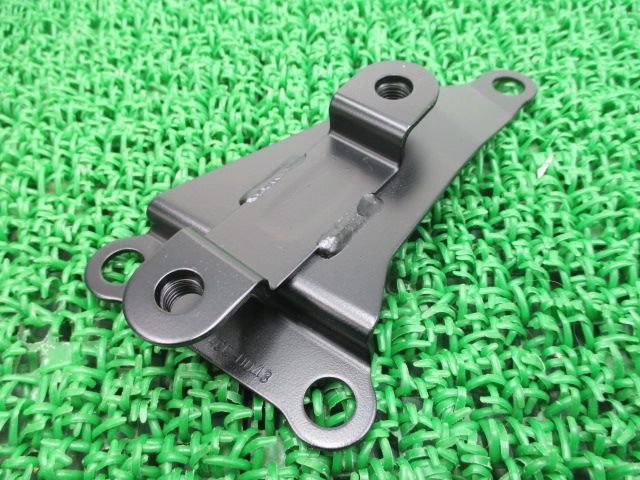 NinjaZX-6R エンジンガードブラケットパッド 左 在庫有 即納 カワサキ 純正 新品 バイク 部品 在庫有り 即納可 車検 Genuine NINJAZX-6R