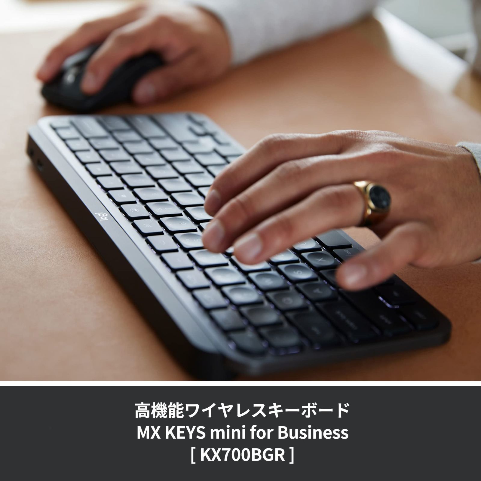 Logicool MK700MX MX KEYS mini コンボ for Bu arutas.co.jp